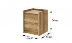 Szafka pod biurko SMART